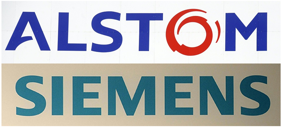 Alstom-Siemens, une fusion dans le viseur de Bruxelles